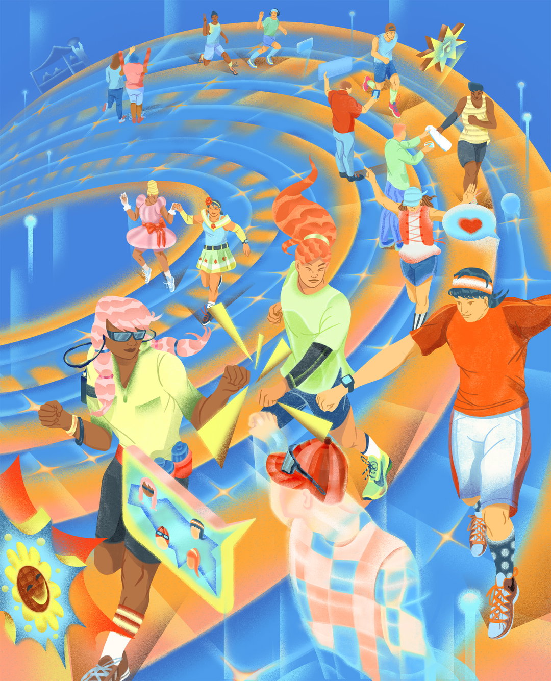 chiara-xie-illustration-itsnicethat