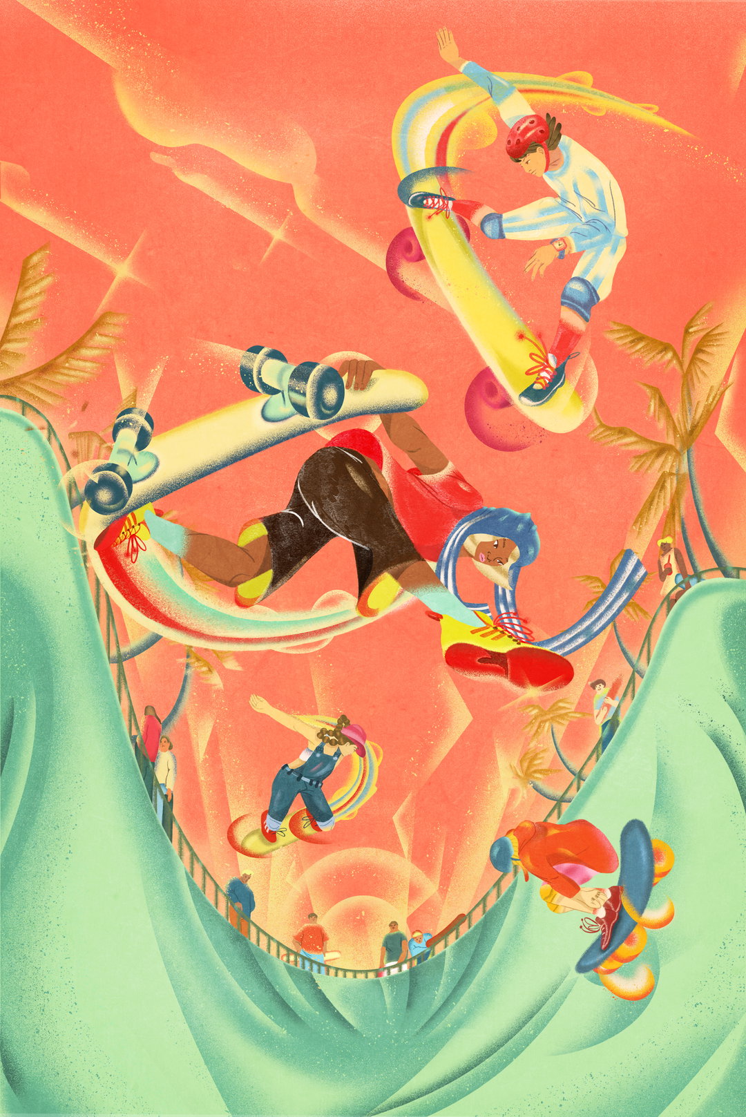 chiara-xie-illustration-itsnicethat