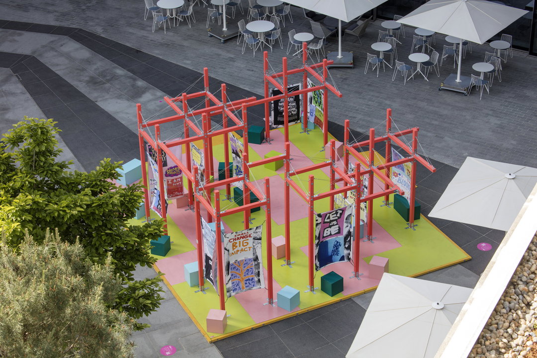 Children’s Rights and Dreams for the Future, Wiggle Wonderland_London Festival of Architecture2023_credit Morely von sternberg.jpg