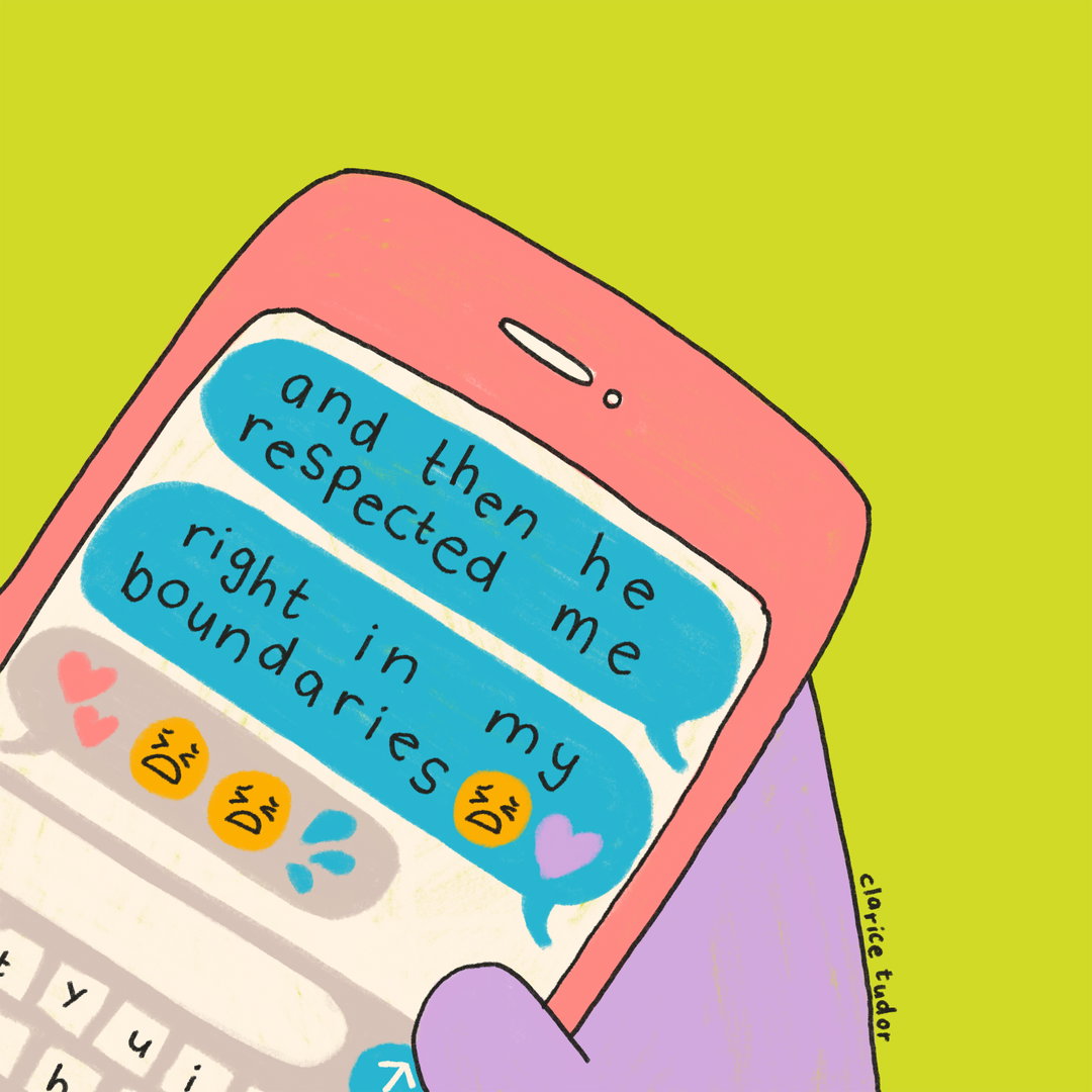 Clarice Tudor’s self-deprecating comics tackle themes of anxiety, friendship and Jeff Bezos