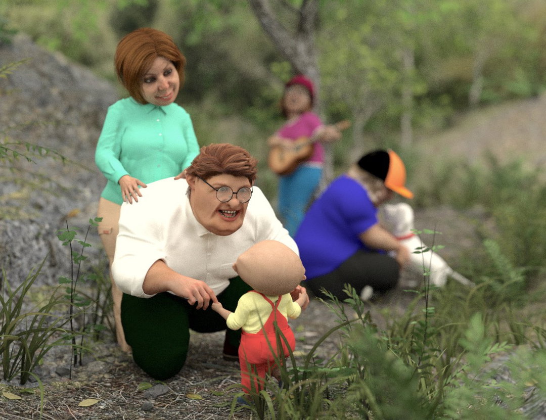 Cole Kush - Family (Copyright © Cole Kush, 2016).jpg