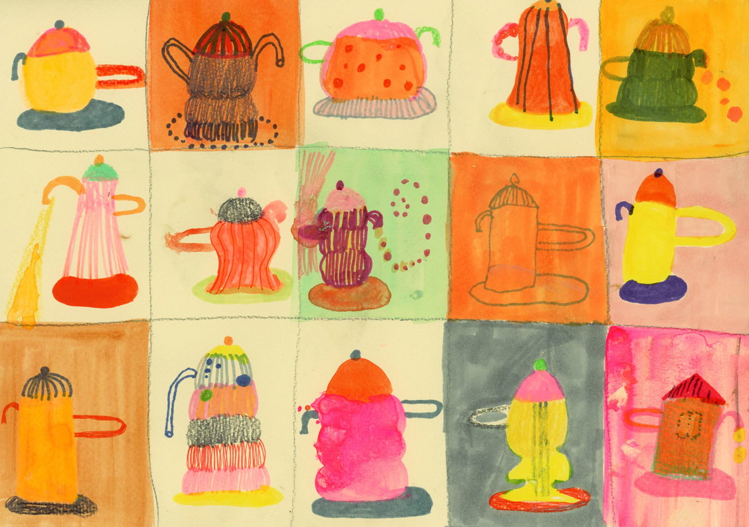 Tea parties, myths and abstract forms: Yung Hsuan Wang’s work draws out everyday wonders