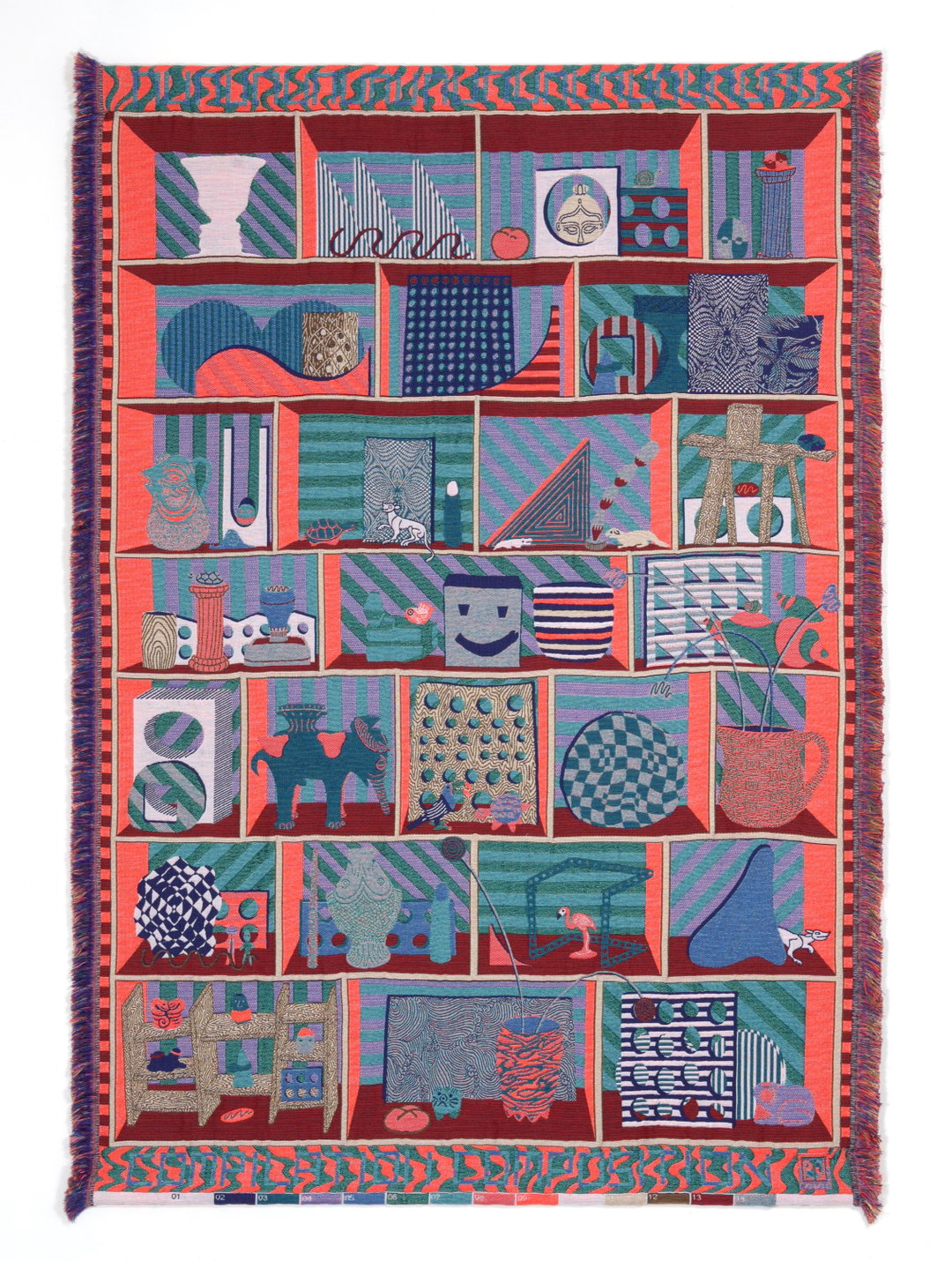 Koen-Taselaar-Illustration-Textile-Itsnicethat-010
