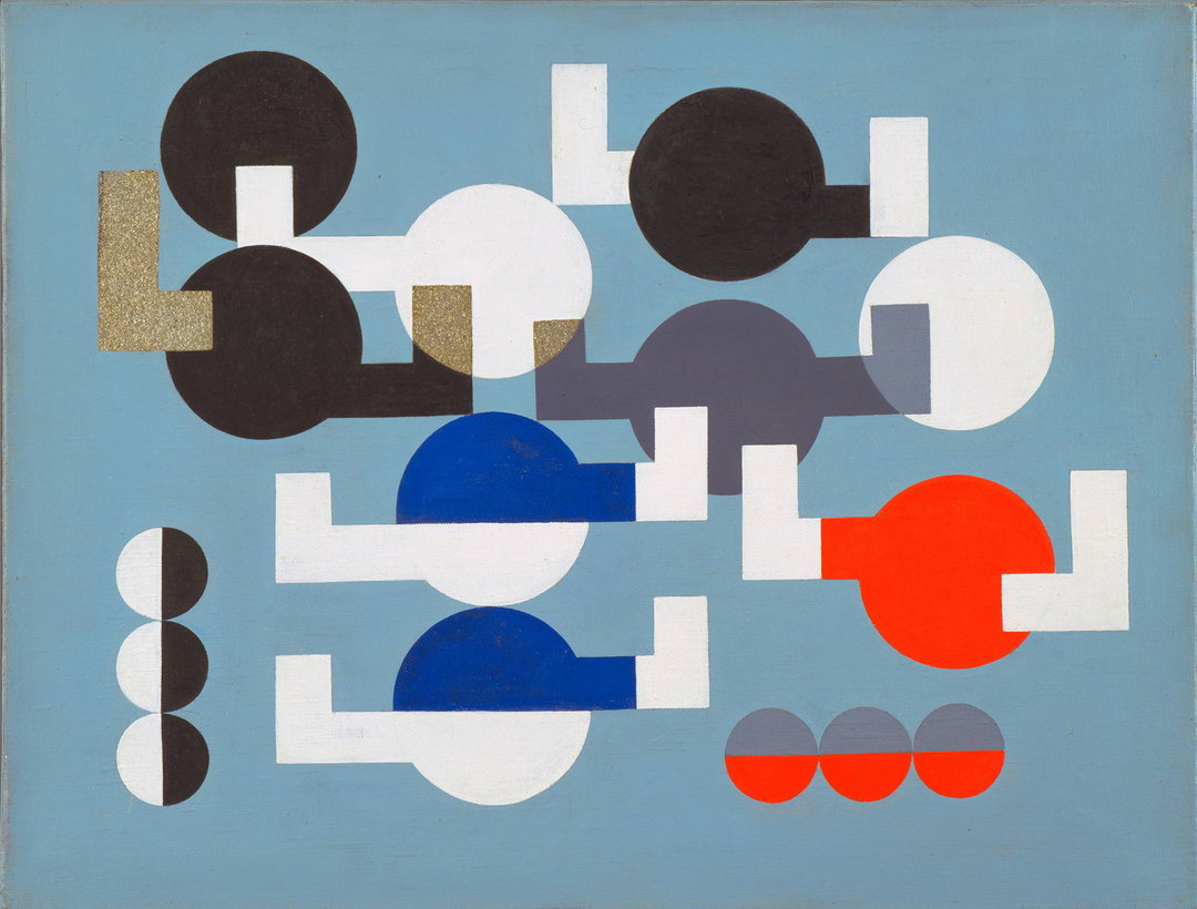 Tate Modern to host a major exhibition on the medium merging works of Sophie Taeuber-Arp