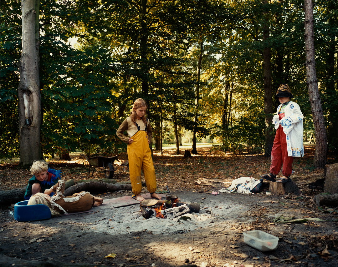Intimate and unpredictable, Emma Hardy documents her family over 20 years