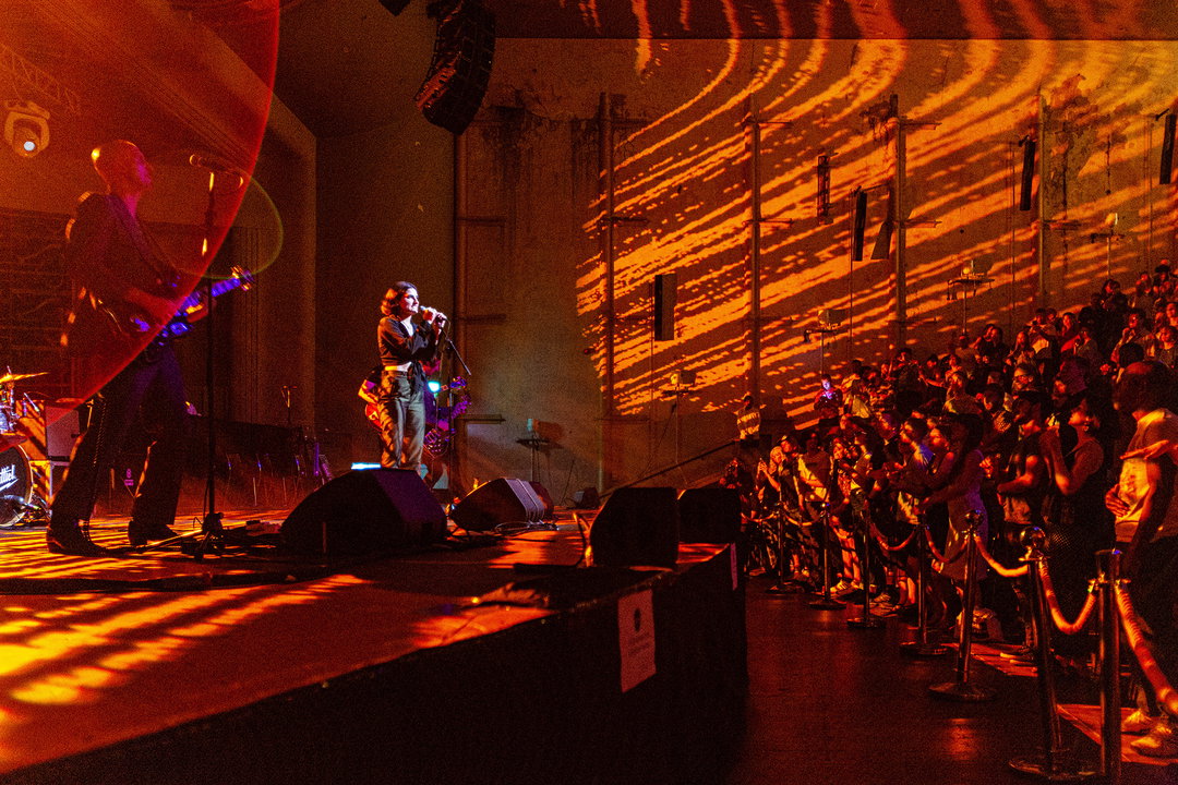 EartH is the London events space leading the way in the city’s cultural programming