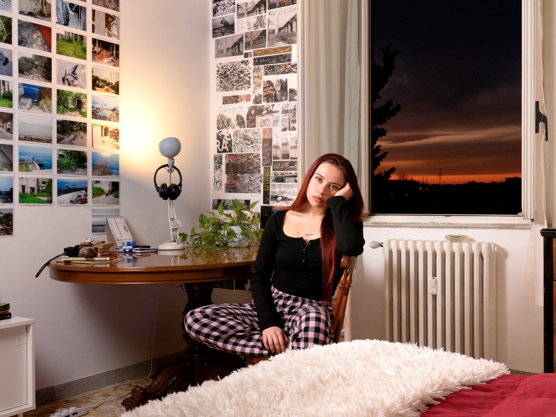 The Dreamers: IED students open up a visual conversation about the hopes and realities of youth