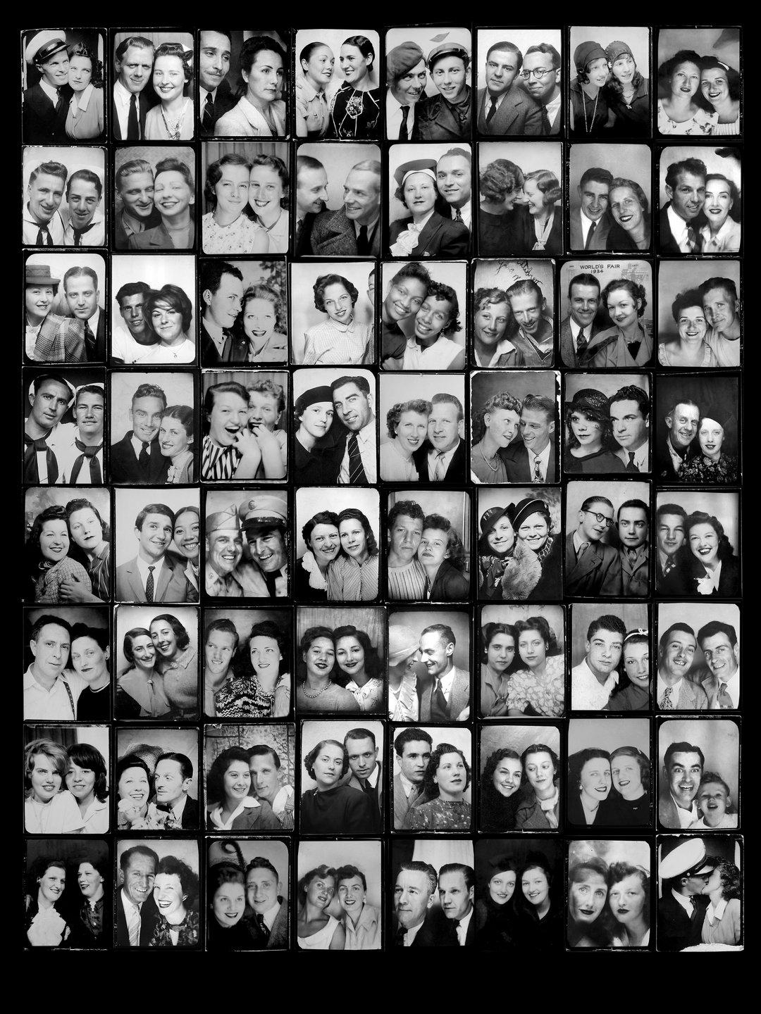 “Couples”, circa 1930s-1950s © Courtesy Raynal Pellicer.jpg
