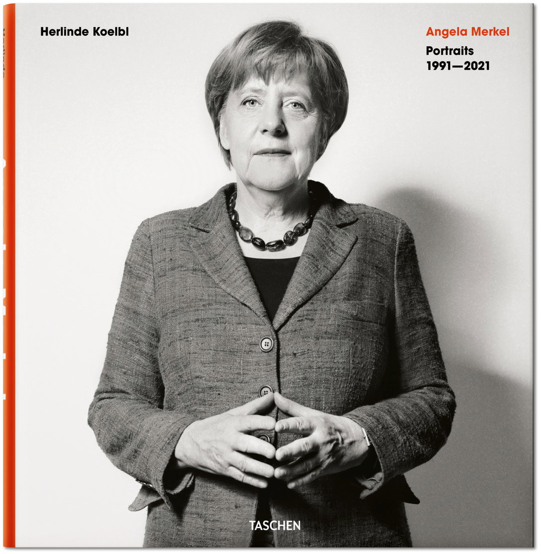 Herlinde Koelbl’s photographic portraits of Angela Merkel examine the impact of two decades in power