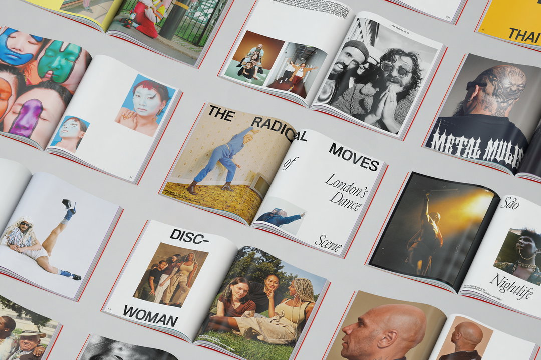 Crack Magazine celebrates ten years in the biz with a book of its boundary-pushing shoots