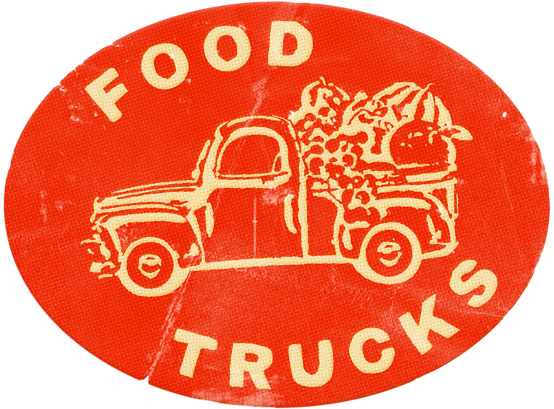 Food on four wheels: how food trucks have become an exercise in design