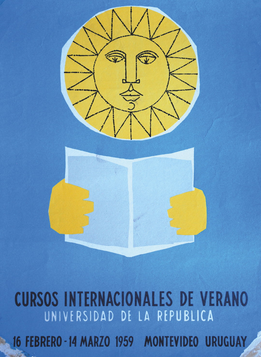 Cursos Internacionales de Verano · Education · Imprenta AS · 1959.jpeg