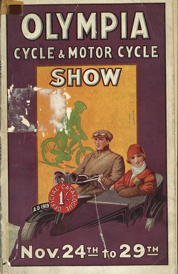 CycleandMotorShow1919-olympia-someone-itsnicethat