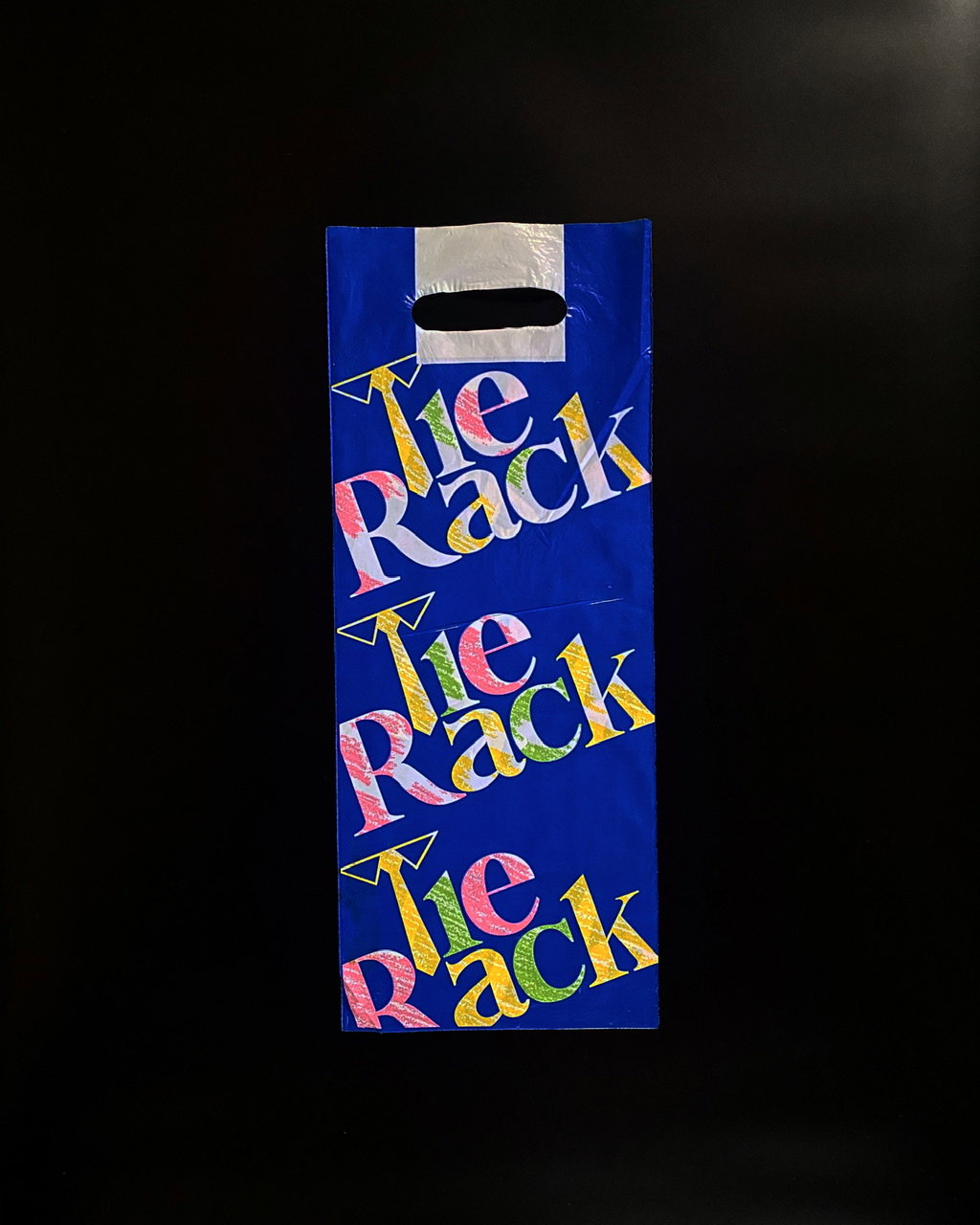 “It’s the carrier bag that sparks that memory”: An interview with brilliant design resource, Carry A Bag Man