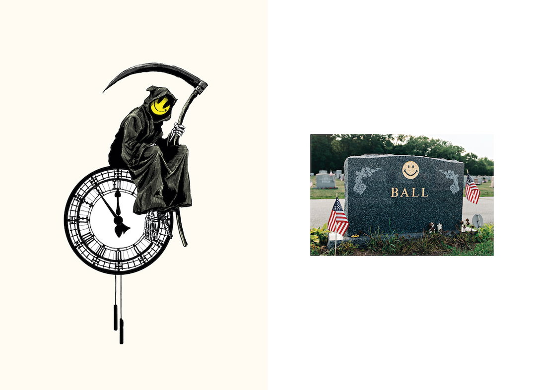 DB Burkeman Rich Browd_The Sm;)e Book_banksy katlyn reilly_publication itsnicethat.jpg