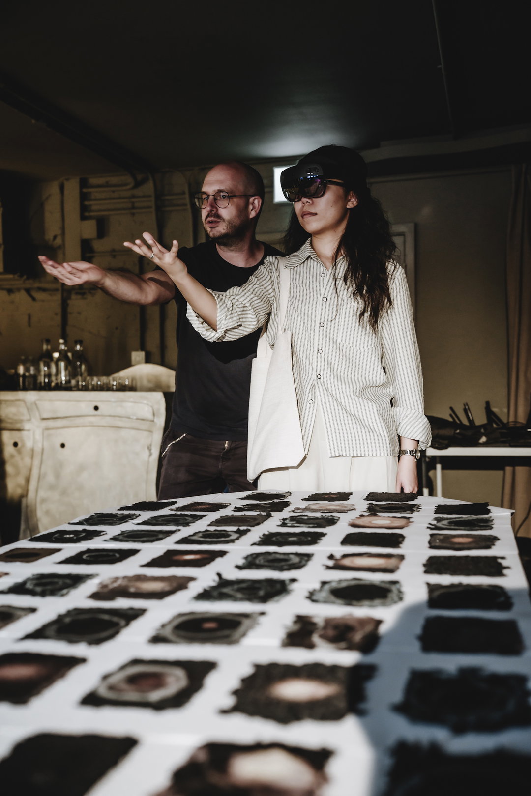 What we learned about immersive tech, fan experiences and storytelling at Belgium House
