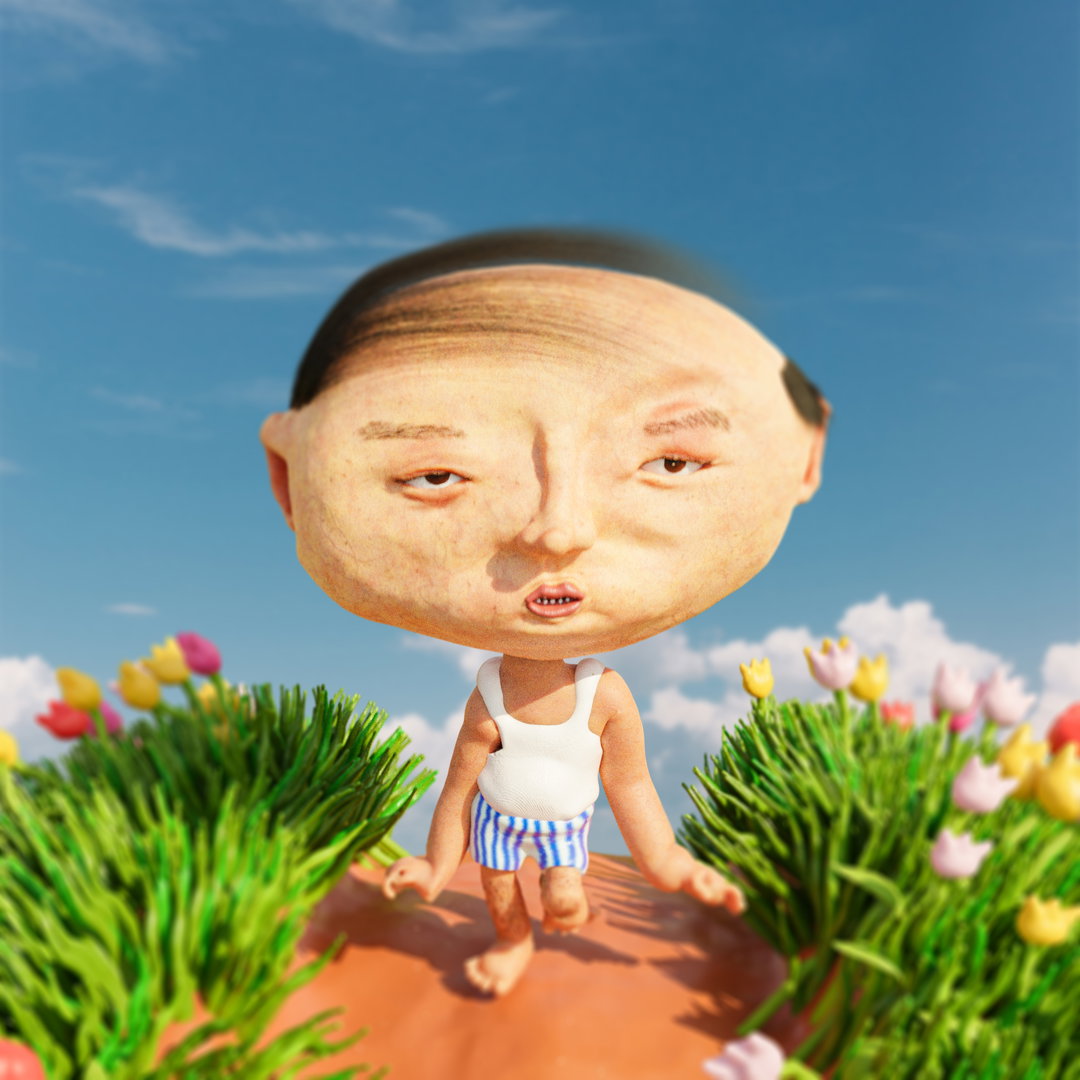 Damo_ajossi's dream land_itsnicethat.jpg