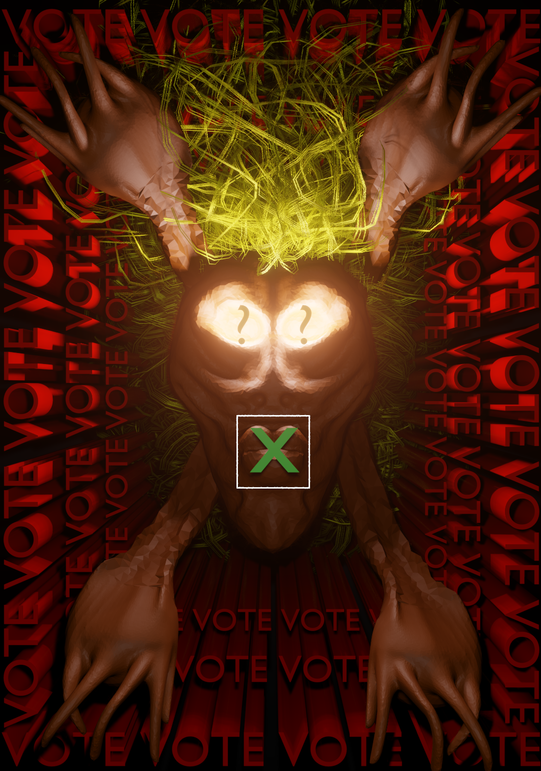 Danielle Brathwaite-Shirley__art to the polls_itsnicethat.png