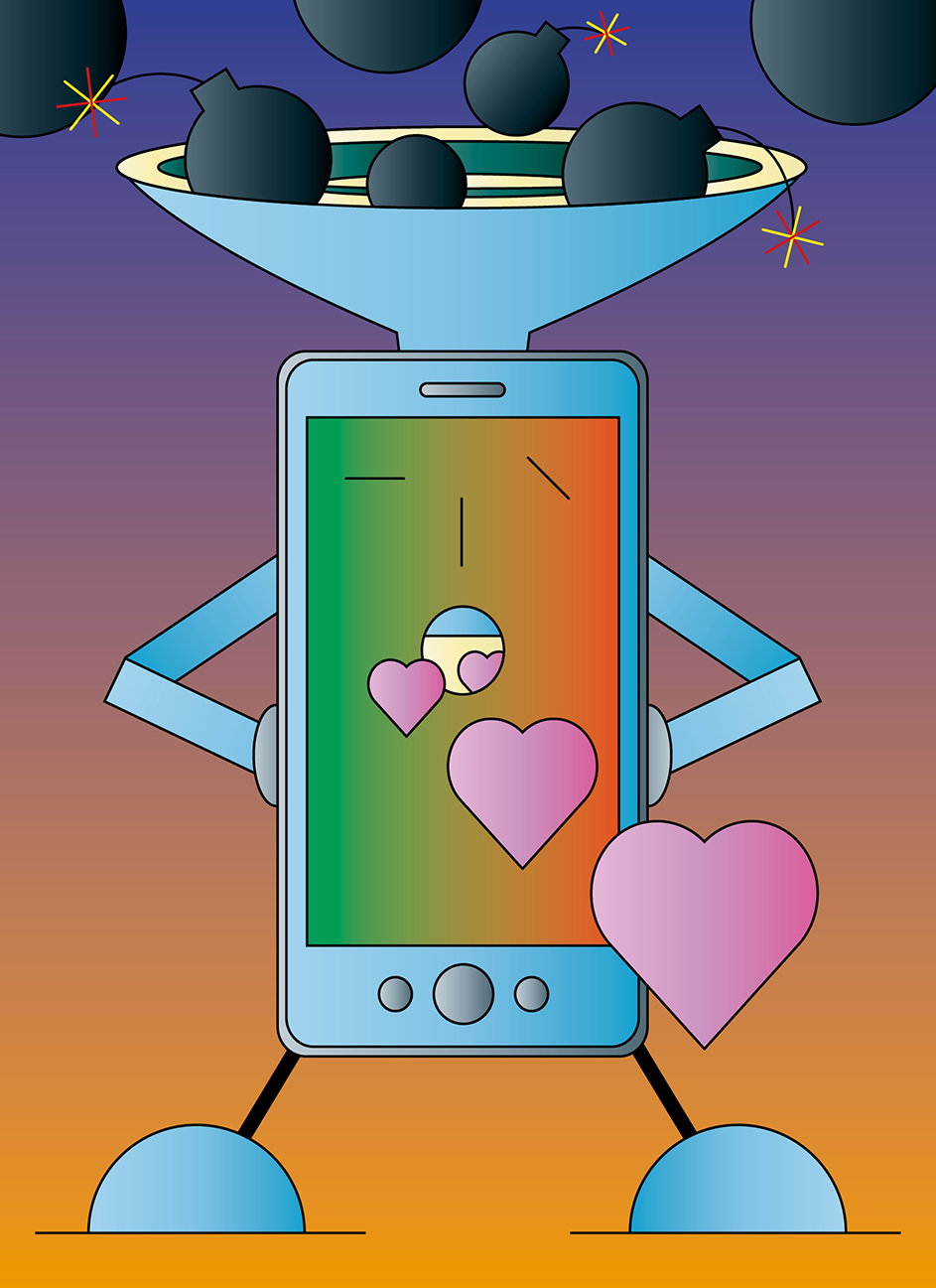 Dating-App, 2019_JulianLitschko.jpg