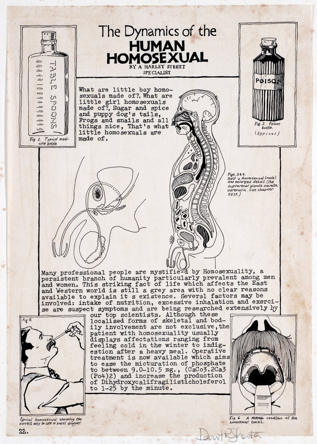 David Shenton: Page 22 from Stanley and the Mask of Mystery. © David Shenton