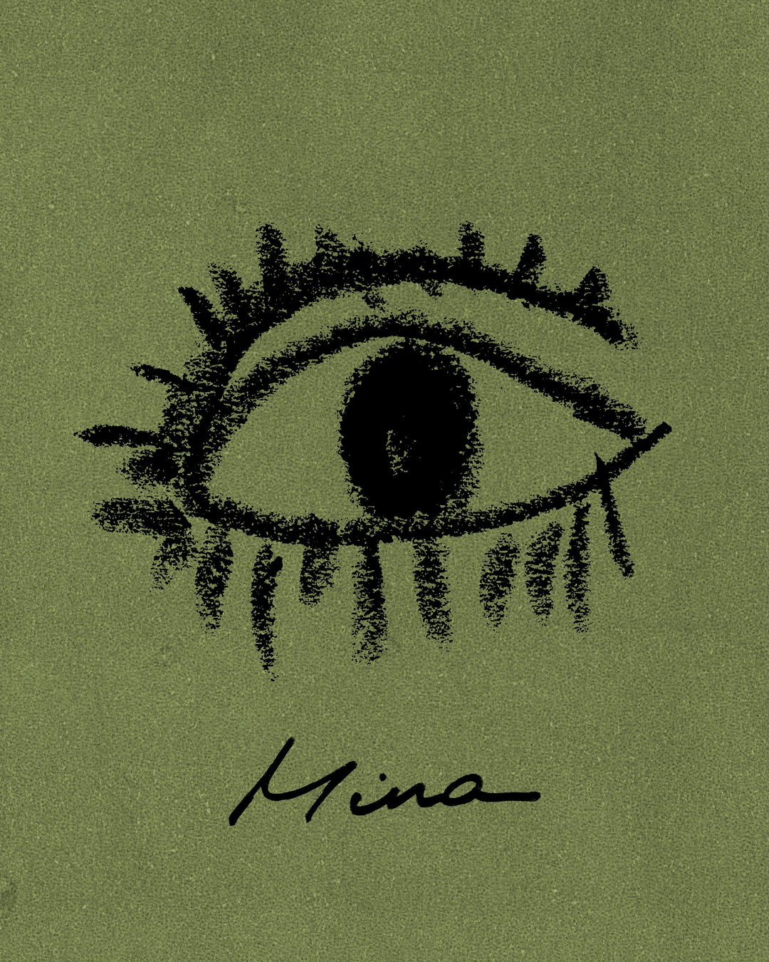 Davy Denduyver Mina branding