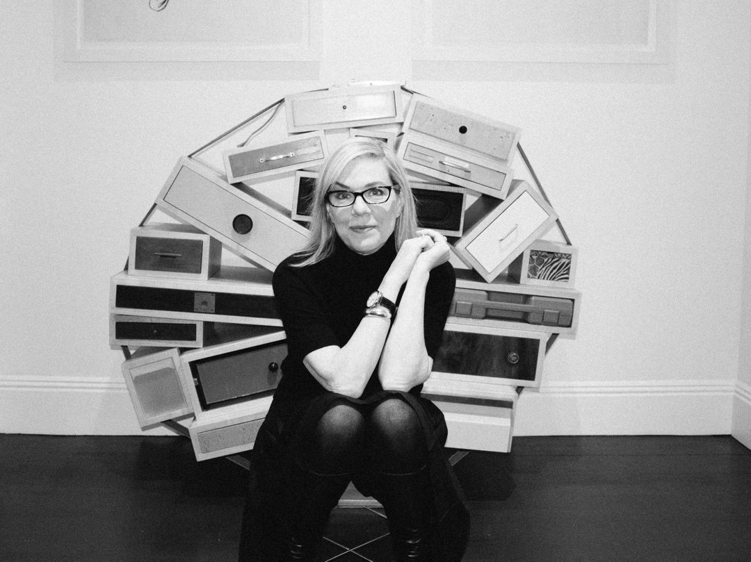 “I’m just getting started”: Debbie Millman on 20 years of Design Matters