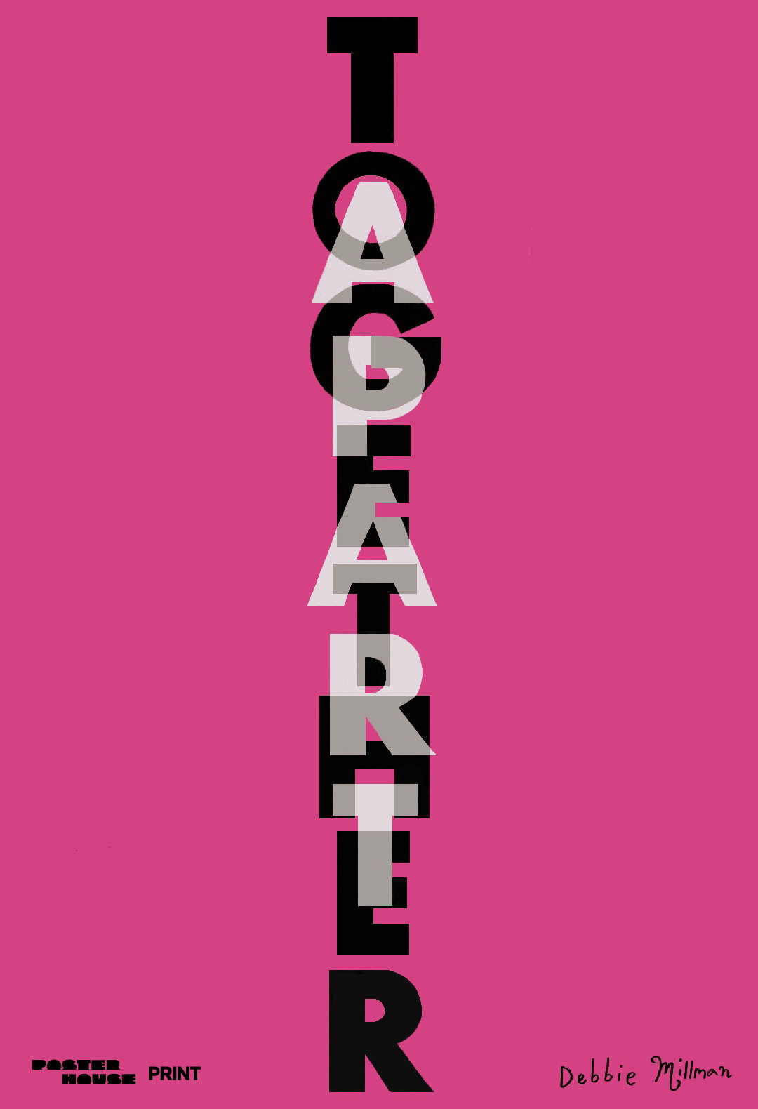 Debbie-Millman_combat covid poster house print mag nyc psas graphic design itsnicethat.jpg