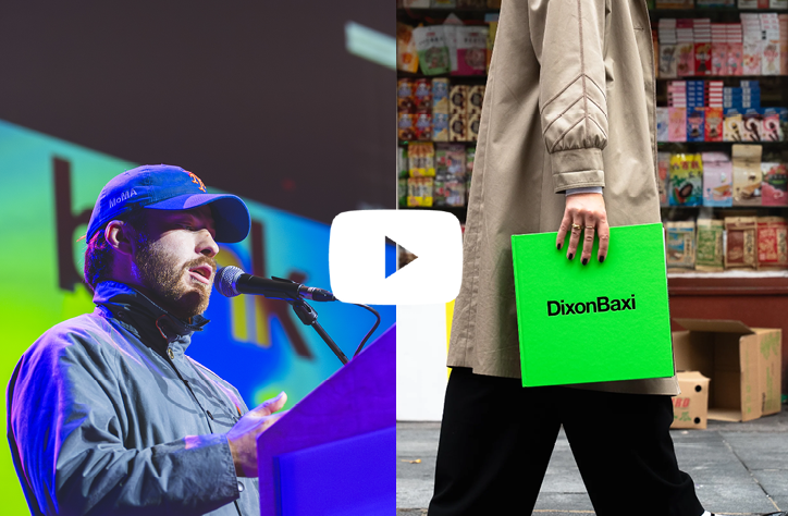 Open-source your knowledge: DixonBaxi on rethinking how branding agencies should work