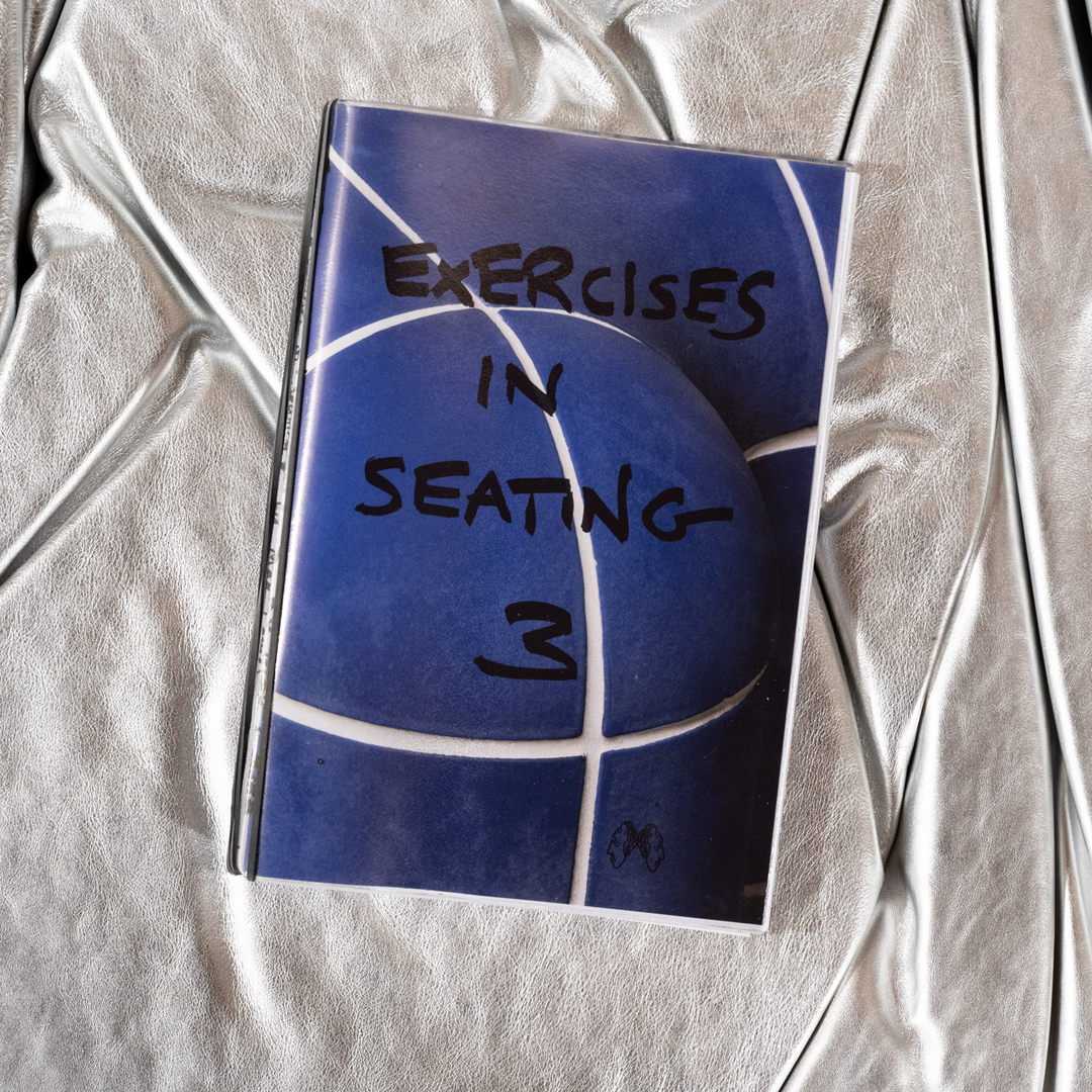 Exercises in Seating: Max Lamb Books