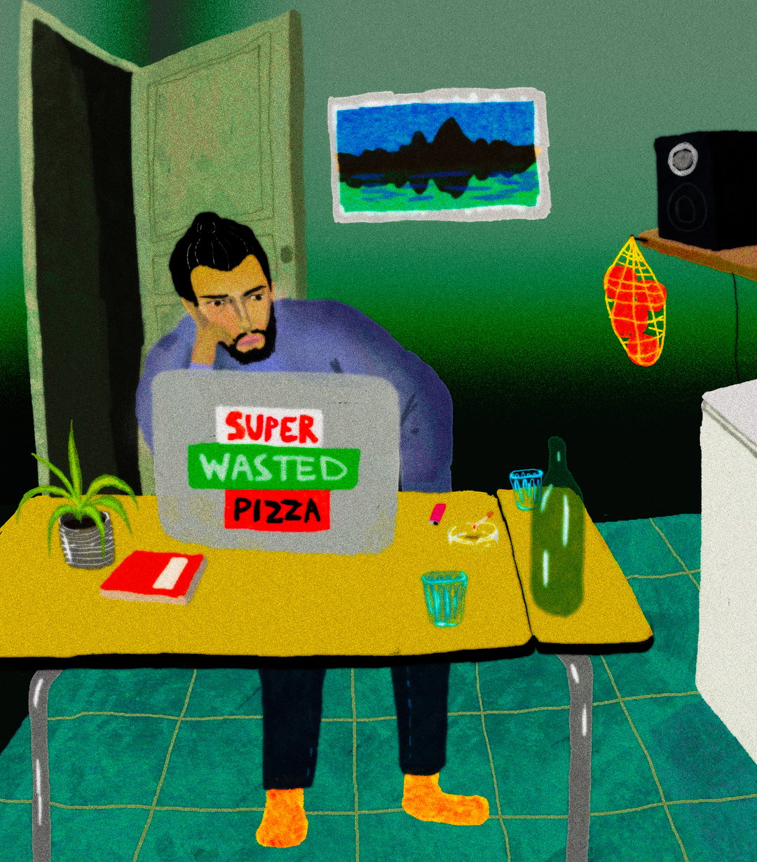 Diane Roussille_Super Wasted Pizza (Copyright © Diane Roussille, 2023).jpg