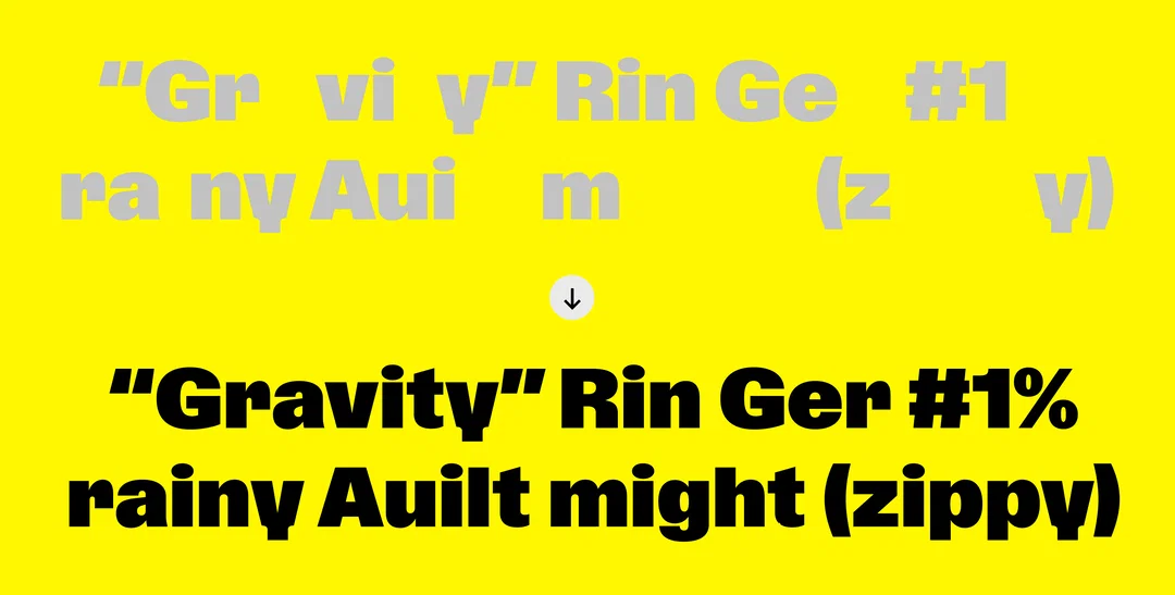 Dinamo_FontCustomizer_Gravity_Options Animated.gif