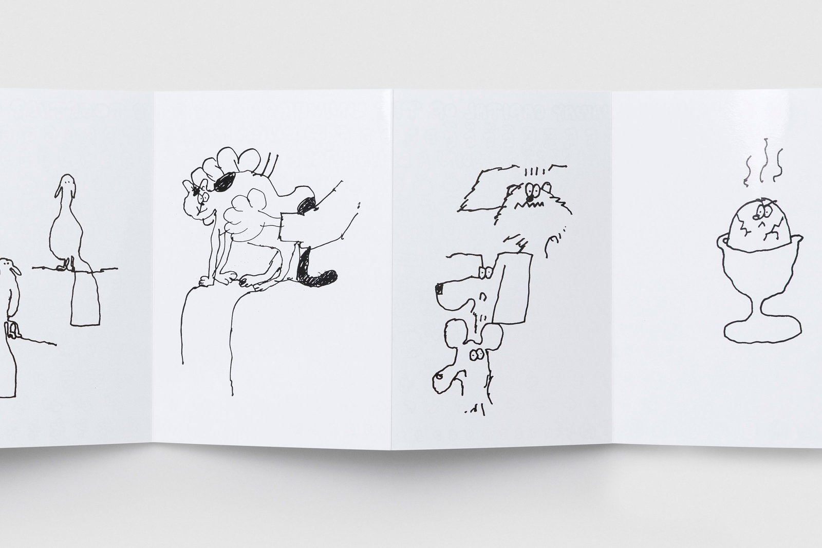 Dinamo turns Stefan Marx's handwriting into a font
