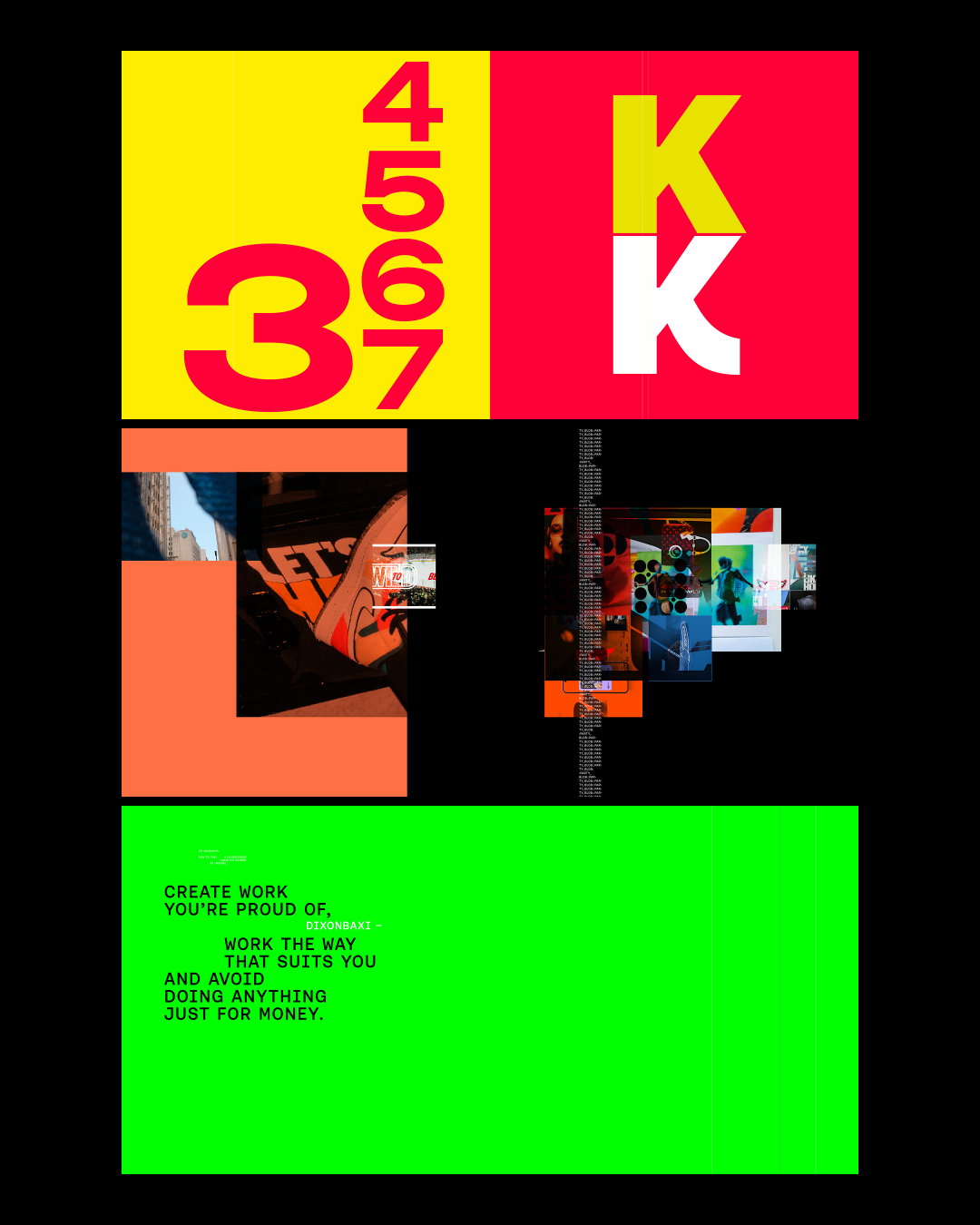 “A scrapbook of raw, layered process, inspiration and practice”: Dixon Baxi on their 500-page manifesto for making