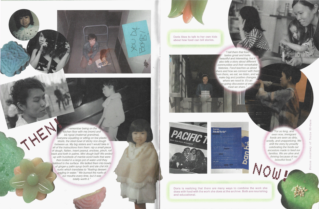 Doris Hồ-Kane - Mishou Food Issue.tif