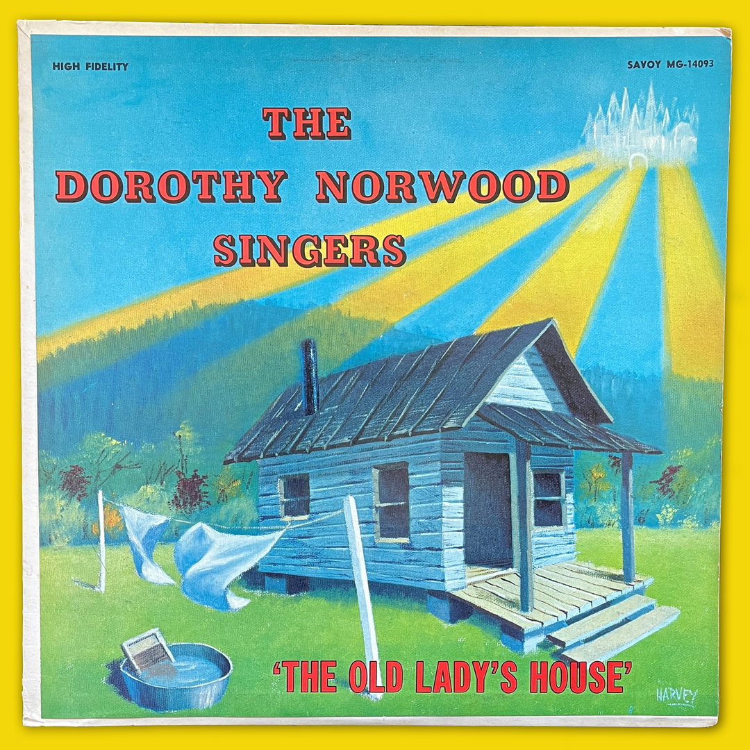 Dorothy Norwood Singers - Harvey Art - Greg Belson Collection - March 2022.JPG