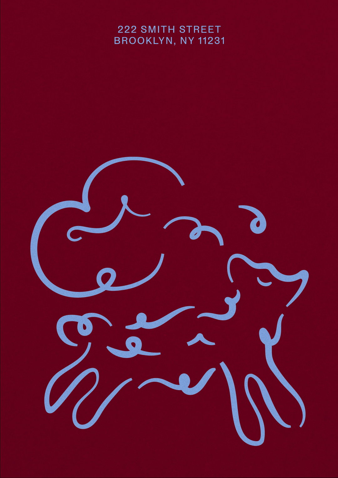 DutchScot illustrates dream symbolism to give Bar Rêve an ethereal identity