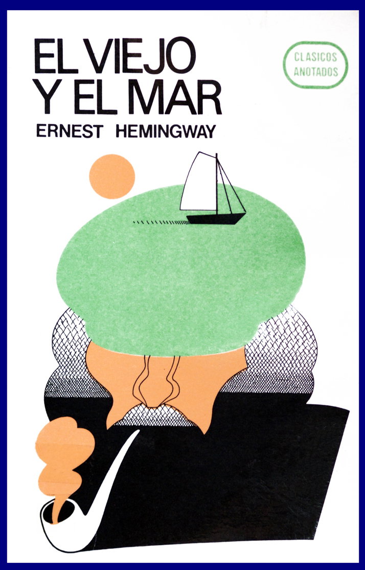 El Viejo y el Mar · Ernest Hemingway · Editorial Técnica · Fernando Álvarez Cozzi · 1990.jpg