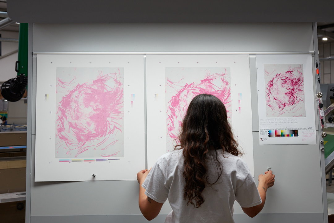 Elizabeth Peyton_If print isn't dead