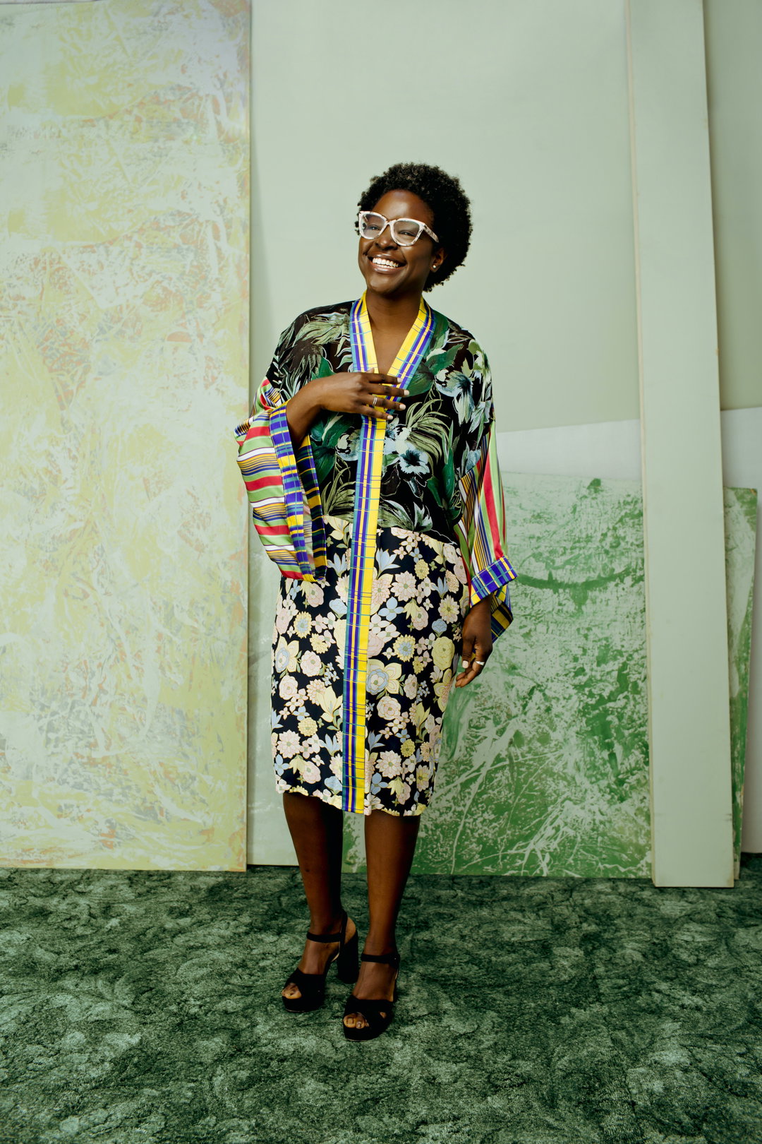 Elvira Dyangani - SundayTimesStyleBernardine Evaristo Sunday Times Style publication itsnicethat.jpeg