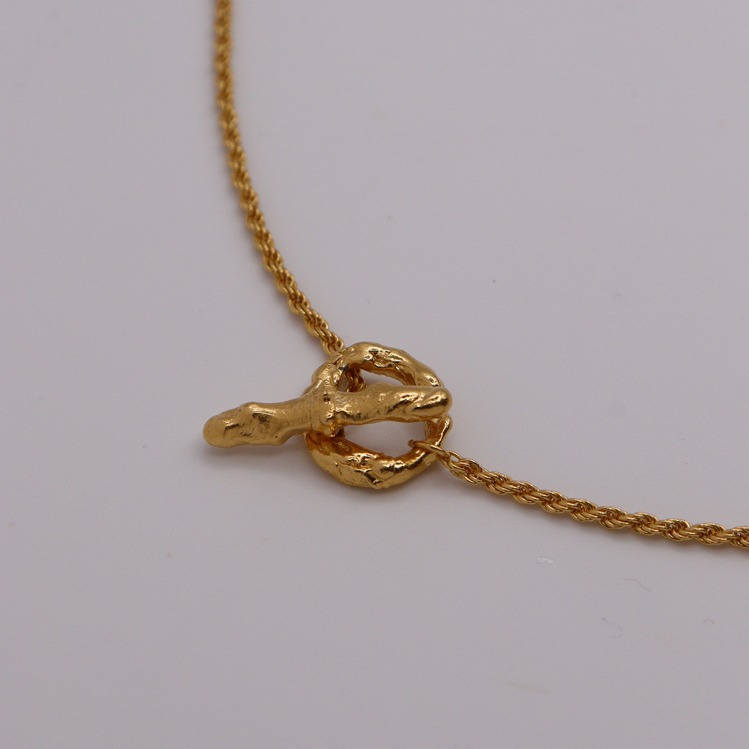 T Bar Rope Chain