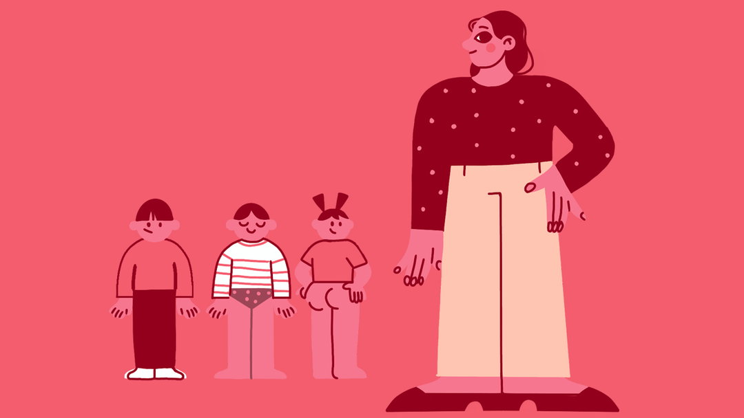 Esther Lalanne families under pressure toad maudsley charity animation itsnicethatKeeping-positive-and-motivated.jpg