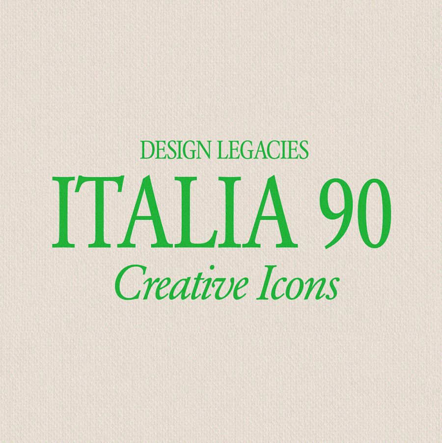 Behind the mascot, the poster and kits: How the 1990 Italian World Cup flagged a new era for football