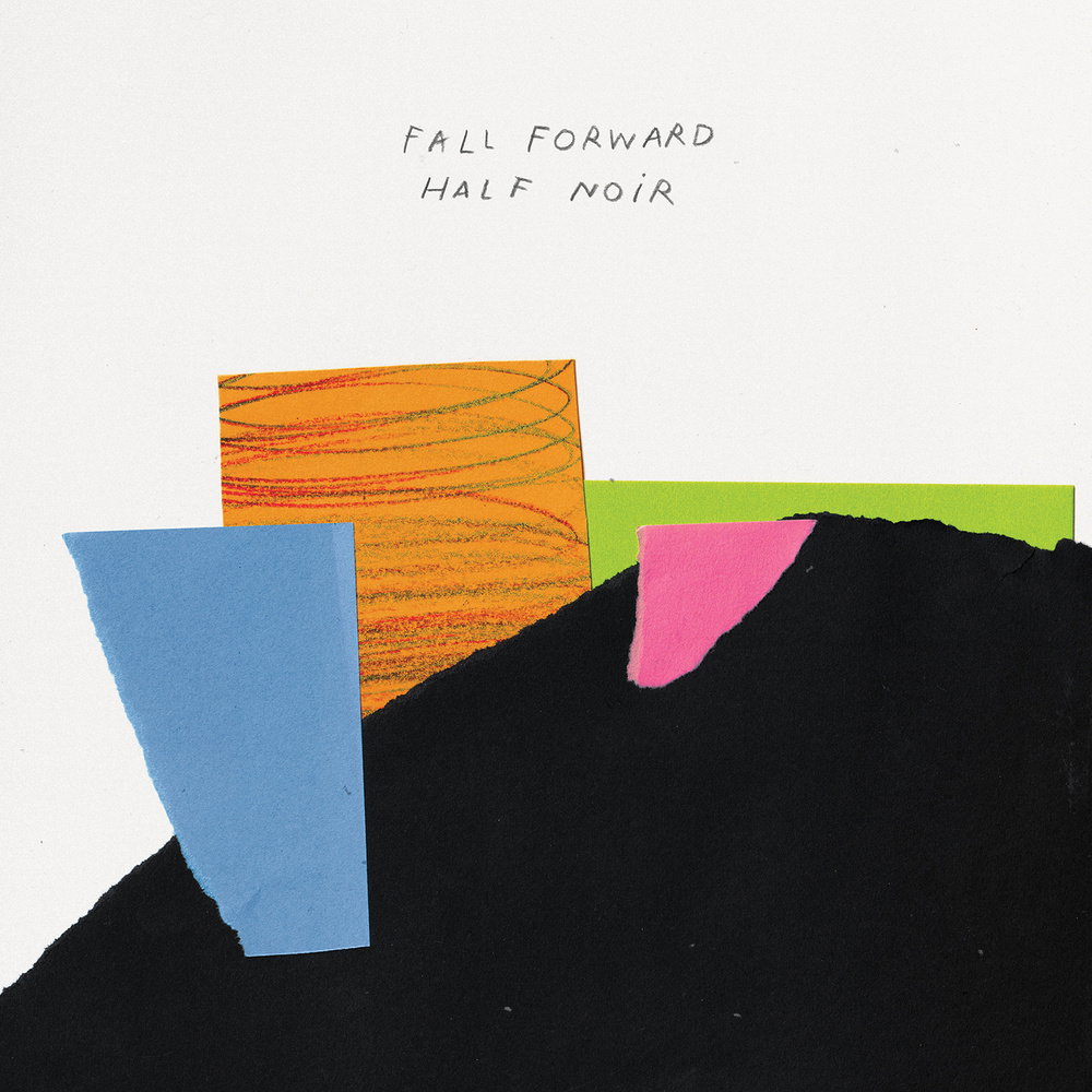 In-Depth_Everyday Edition_Braulio Amado Fall Forward Half Noir single cover