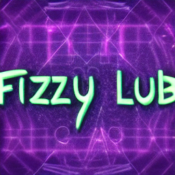 FIZUY LUB written in a futuristic machine-generated typeface [GLID-3 XL] 910102279-1.png