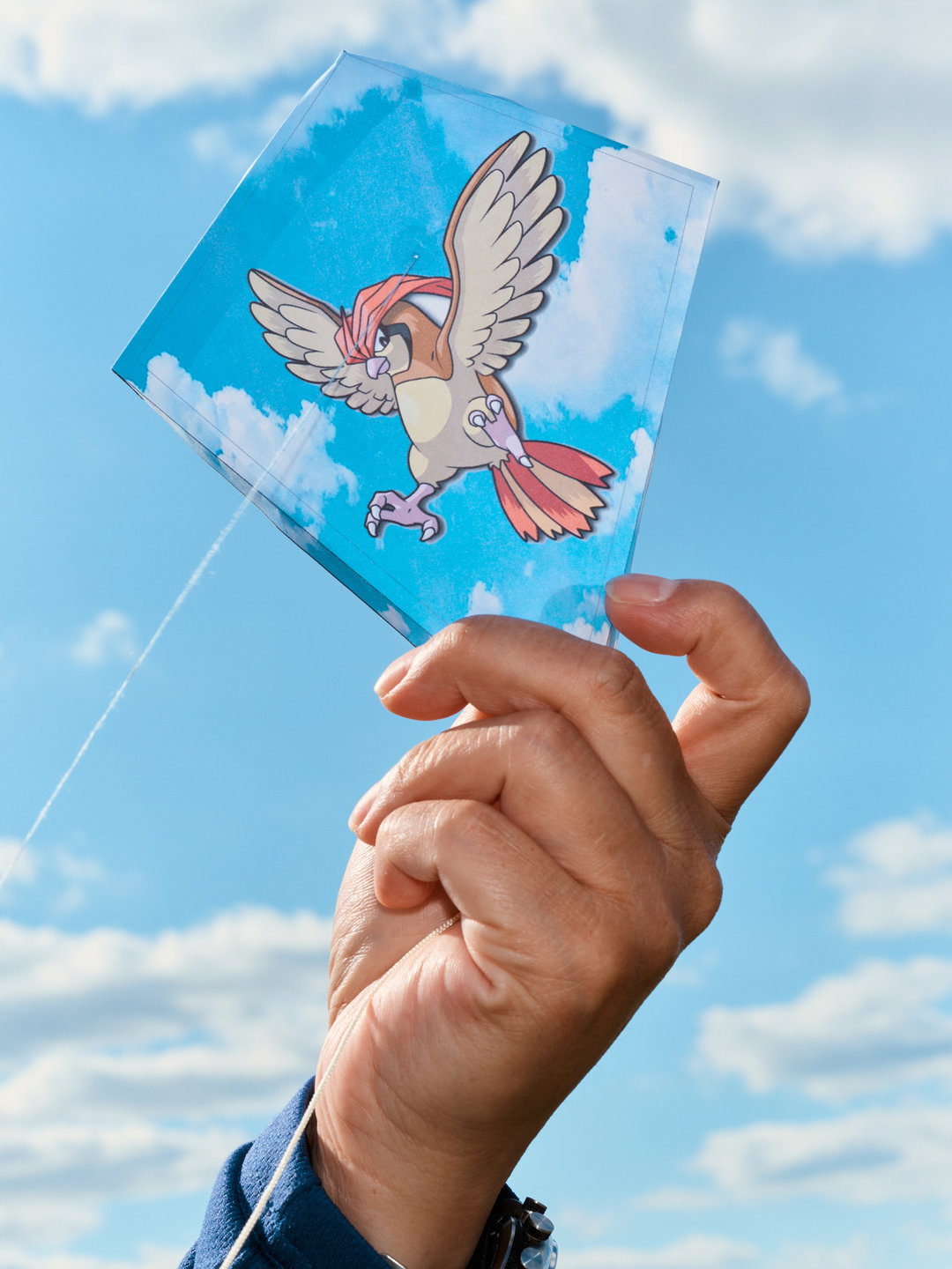 Step into a world of joyful and genius design, and pals spending their weekends chasing the breeze. Is kiting due a comeback?