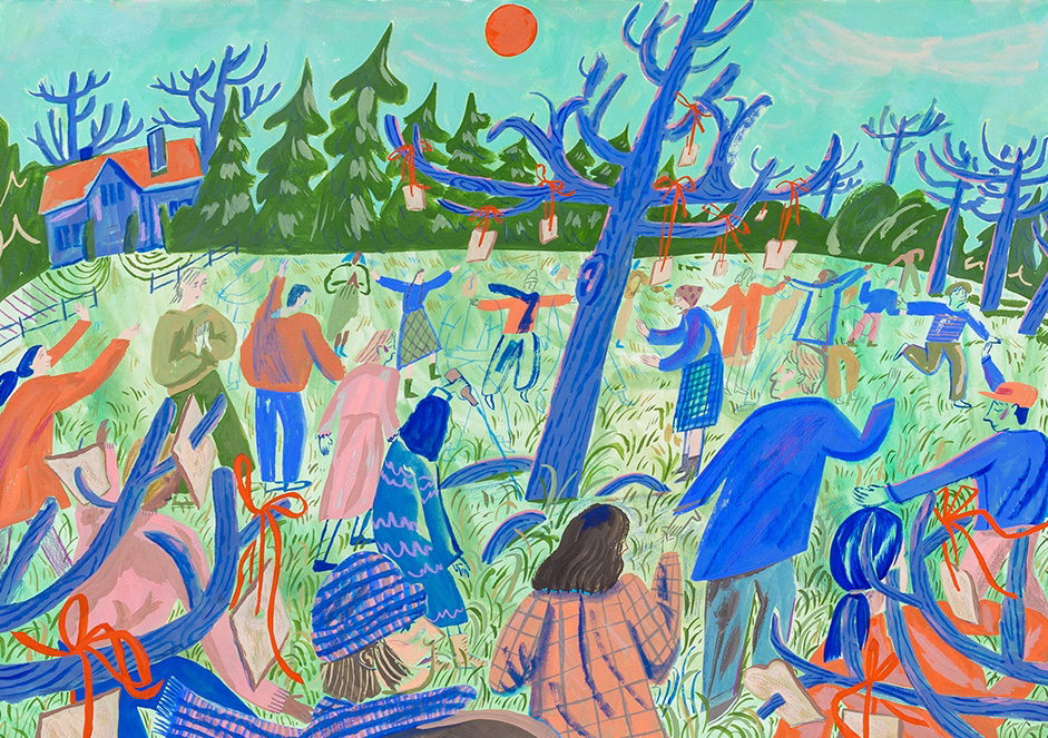 Folk marks 25 years by giving creatives the chance to upskill with a new bursary