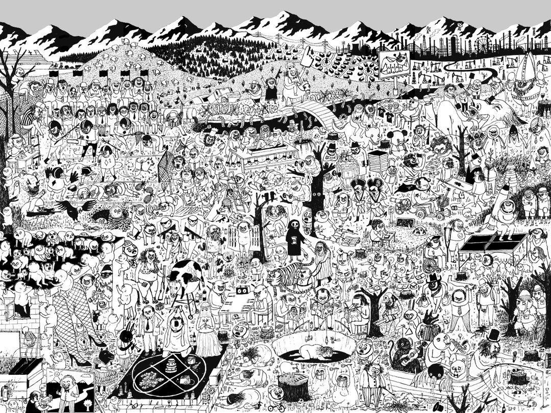 EdSteed-FatherJohnMisty-PureComedy-Illustration-itsnicethat.jpg