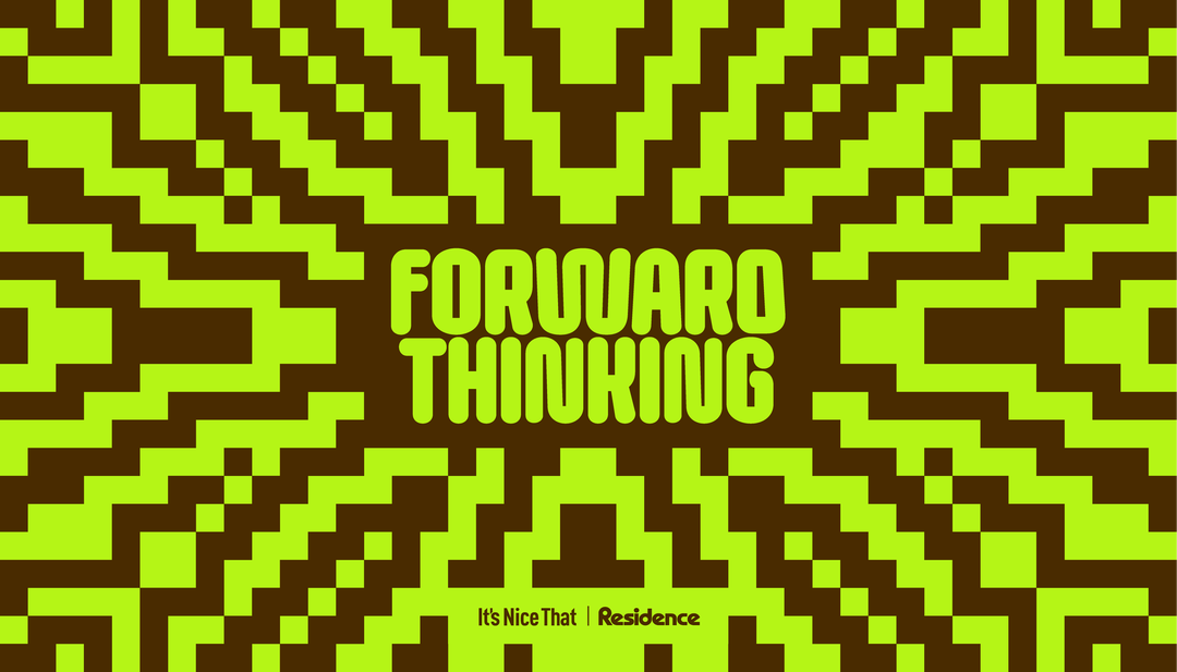 Forward Thinking_trends_hero itsnicethat