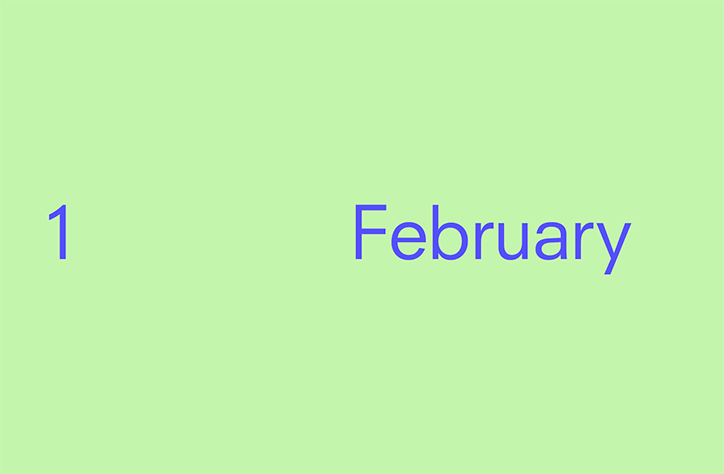 Here are the must-see events and exhibitions this February