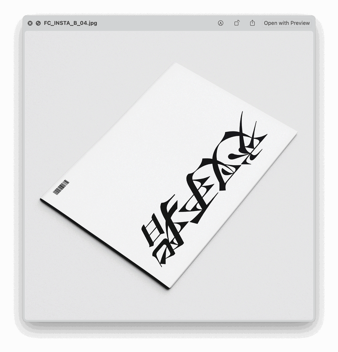 Federico Paviani - David Loy - Finger Crossed Newspaper (Federico Paviani and David Loy © 2020).png